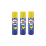 Fevistik Glue Stick 25g, Pack of 3 | Multi-Purpose Glue - Image 2